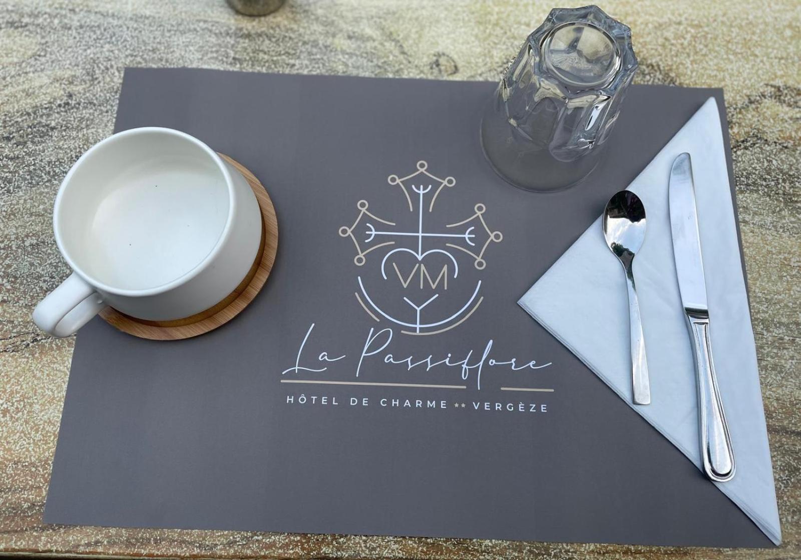 La Passiflore Vergèze エクステリア 写真